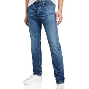 Rag & Bone Standard Issue slim fit size 32 Tonal Wash jeans